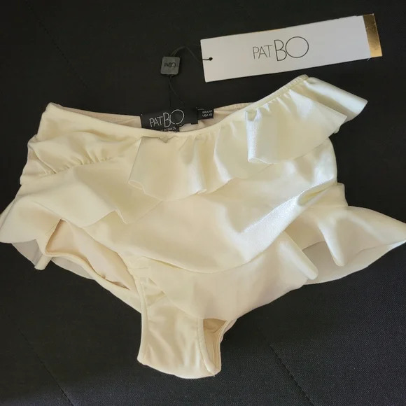 NWT PatBO bikini bottom - Picture 4 of 5